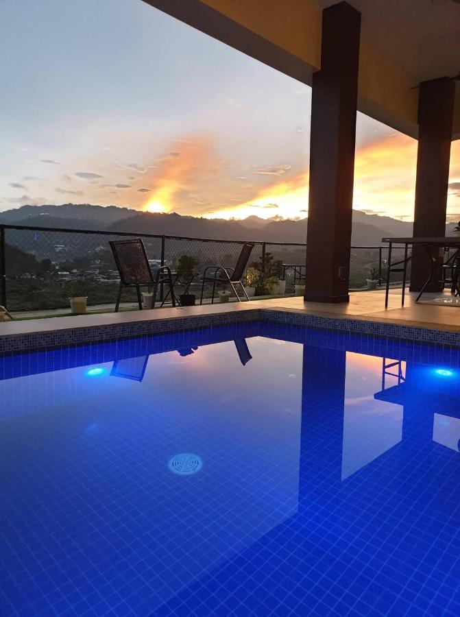 Mountain Facing Villa With Private Pool Mandaue Exteriör bild